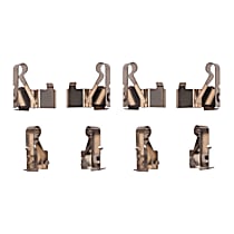 HK1-76031 Brake Hardware Kit - Direct Fit, Kit