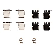 Brake Hardware Kit - Direct Fit, Kit