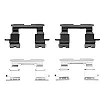 Brake Hardware Kit - Direct Fit, Kit