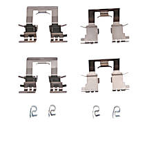 HK1-76052 Brake Hardware Kit - Direct Fit, Kit