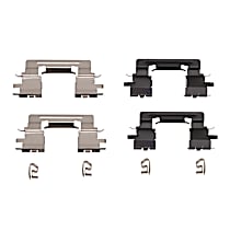 HK1-76053 Brake Hardware Kit - Direct Fit, Kit