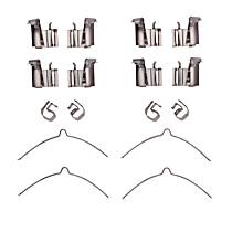 Brake Hardware Kit - Direct Fit, Kit