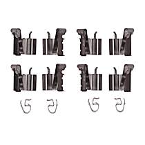 Brake Hardware Kit - Direct Fit, Kit