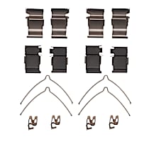 Brake Hardware Kit - Direct Fit, Kit