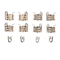 HK1-76087 Brake Hardware Kit - Direct Fit, Kit