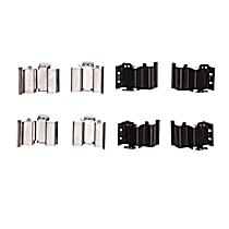 HK1-76088 Brake Hardware Kit - Direct Fit, Kit
