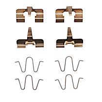 Brake Hardware Kit - Direct Fit, Kit