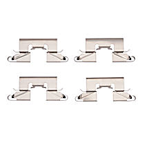 Brake Hardware Kit - Direct Fit, Kit