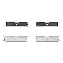 HK1-93001 Brake Hardware Kit - Direct Fit, Kit