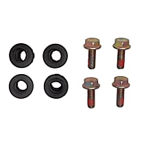 Brake Hardware Kit - Direct Fit, Kit