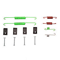 HK2-01000 Drum Brake Hardware Kit - Kit