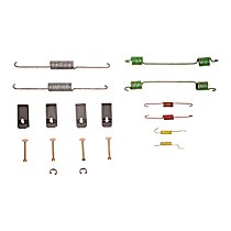 HK2-01005 Drum Brake Hardware Kit - Kit