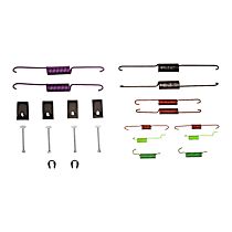HK2-01007 Drum Brake Hardware Kit - Kit