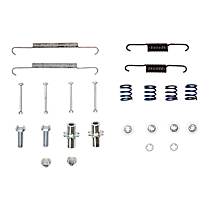 HK2-01008 Drum Brake Hardware Kit - Kit