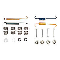 HK2-03000 Drum Brake Hardware Kit - Kit