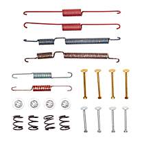 HK2-03003 Drum Brake Hardware Kit - Kit