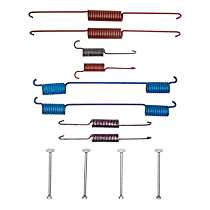 HK2-03005 Drum Brake Hardware Kit - Kit
