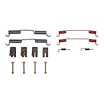 HK2-13000 Drum Brake Hardware Kit - Kit