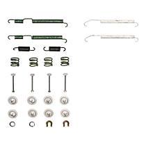 HK2-13002 Drum Brake Hardware Kit - Kit