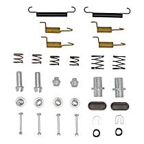 HK2-13004 Drum Brake Hardware Kit - Kit