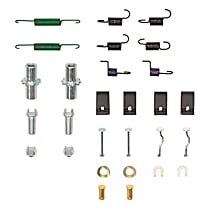 HK2-13006 Drum Brake Hardware Kit - Kit