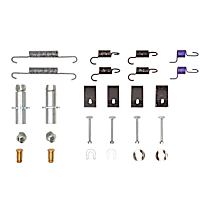 HK2-13007 Drum Brake Hardware Kit - Kit