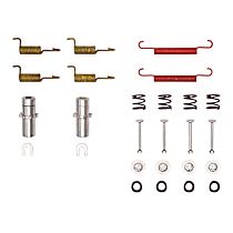 HK2-13008 Drum Brake Hardware Kit - Kit