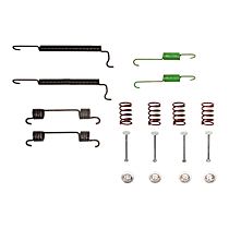HK2-18000 Drum Brake Hardware Kit - Kit