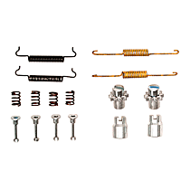 HK2-20000 Drum Brake Hardware Kit - Kit