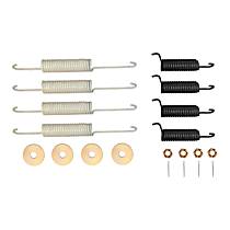 HK2-27000 Drum Brake Hardware Kit - Kit