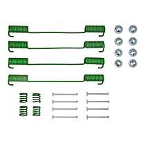 HK2-27001 Drum Brake Hardware Kit - Kit