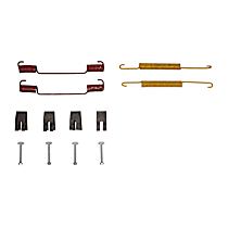 HK2-31000 Drum Brake Hardware Kit - Kit