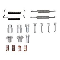 HK2-31002 Drum Brake Hardware Kit - Kit