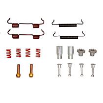 HK2-31003 Drum Brake Hardware Kit - Kit