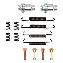 HK2-31004 Drum Brake Hardware Kit - Kit