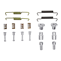 HK2-31005 Drum Brake Hardware Kit - Kit