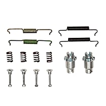HK2-31006 Drum Brake Hardware Kit - Kit