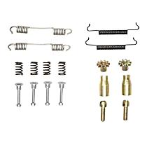 HK2-31009 Drum Brake Hardware Kit - Kit