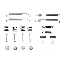 HK2-37002 Drum Brake Hardware Kit - Kit