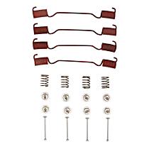 HK2-37004 Drum Brake Hardware Kit - Kit
