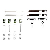 HK2-39000 Drum Brake Hardware Kit - Kit