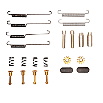 HK2-39007 Drum Brake Hardware Kit - Kit