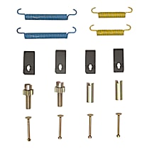 HK2-39008 Drum Brake Hardware Kit - Kit