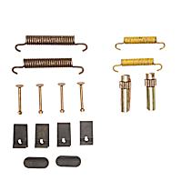 HK2-39010 Drum Brake Hardware Kit - Kit