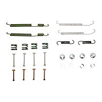 HK2-40002 Drum Brake Hardware Kit - Kit