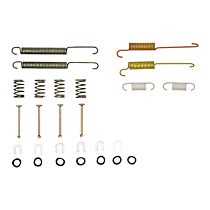 HK2-40008 Drum Brake Hardware Kit - Kit