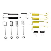 HK2-40011 Drum Brake Hardware Kit - Kit