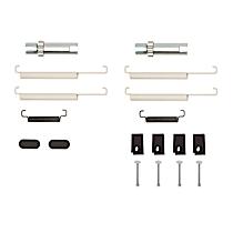 HK2-40020 Drum Brake Hardware Kit - Kit