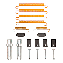 HK2-40022 Drum Brake Hardware Kit - Kit