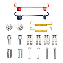HK2-40023 Drum Brake Hardware Kit - Kit